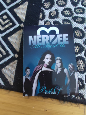 Nerdee best of cd+dvd