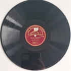 Savikiekko 1939 Mieskuoro Finlandia His Masters Voice TJ 125 - pikkukuva 4