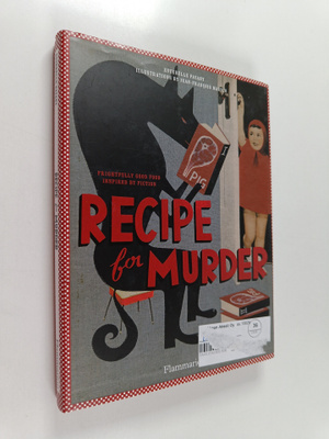 Esterelle Payany : Recipe for Murder - Frightfully Good F...