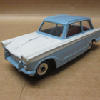 Triumph Herald, Dinky Toys - pikkukuva 2
