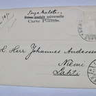 VANHA Postikortti Porvoo 1902 - pikkukuva 2