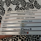Wii pelit 7kpl - pikkukuva 1