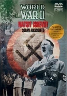 World War 2 - Natsit iskevät (DVD)