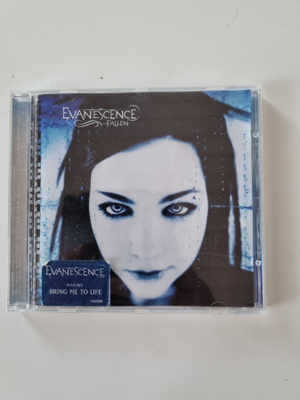Evanescence CD Fallen