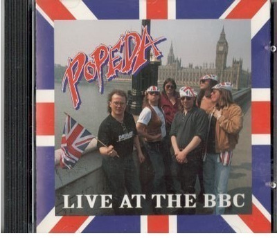 POPEDA LIVE AT THE BBC