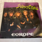 Europe - Superstitious (7”) - pikkukuva 1