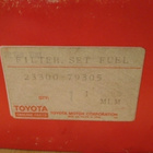 Toyota Camry polttoainesuodatin 1992-1995 - pikkukuva 3