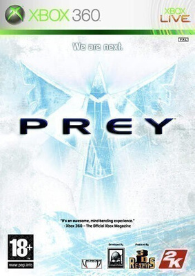 * Prey XBOX 360 / Xbox One / X PAL Lue Kuvaus