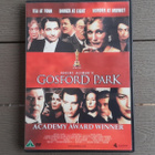 DVD: Gosford Park (O: Robert Altman 2001) - pikkukuva 1