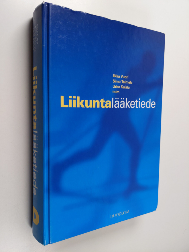 Ilkka ym. (toim.) Vuori : Liikuntalääketiede