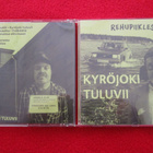 Rehupiikles Kyröjoki tulvii CD - pikkukuva 1