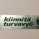 tarra 149 - 161 : autoiluun liittyvät tarrat - pikkukuva 1