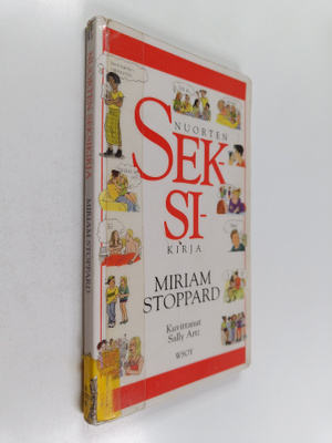 Miriam Stoppard : Nuorten seksikirja
