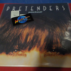 PRETENDERS - PACKED! M-/M- LP - pikkukuva 1