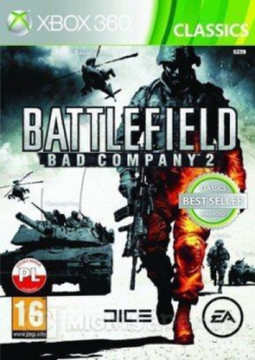 Battlefield Bad Company 2 Classics (XBOX360)