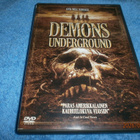 DEMONS UNDERGROUND - DVD - pikkukuva 1