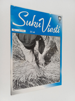 Sukuviesti 5/1999