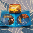 Pirates Of The Caribbean Mustan Helmen Kirous Blu Ray - pikkukuva 2