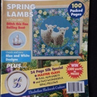Ristipistolehti New Stitches 47 Suloiset lampaat! - pikkukuva 1