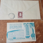 Postituore Olympia 1952 vihko + Olympia kuori - pikkukuva 4