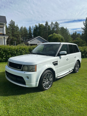 Range Rover Sport 5l V8 2012