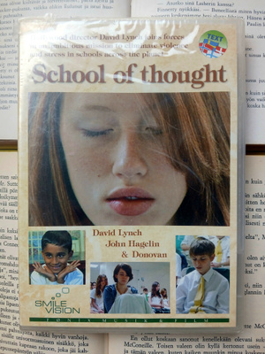 School of Thought • Uuden ajan koulu (UUSI DVD)
