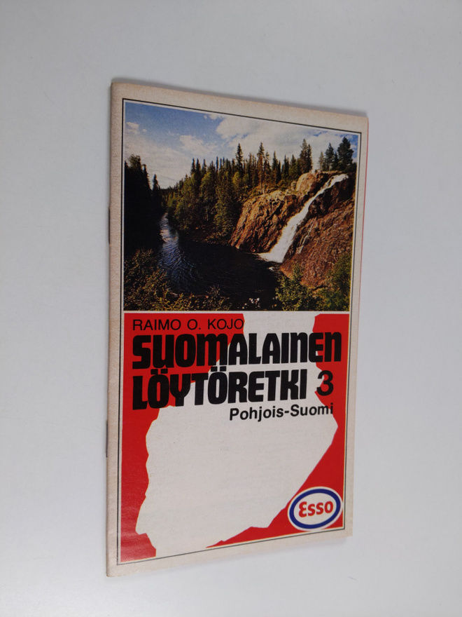 Suomalainen löytöretki 3 : Pohjois-Suomi