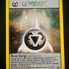 Pokemon kortti Metal Energy Neo Genesis holo - pikkukuva 1