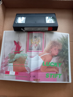 Lucky stift [VHS]