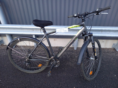 [LT-13970-2026] YOSEMITE Hybrid gent 24s Polkupyörä