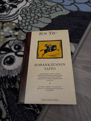 Sun Tzu Sodankäynnin taito Art of War