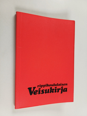 Rippikoululaisen veisukirja