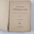 Fosterländskt födelsedagsalbum med poetisk text af olika ... - pikkukuva 3