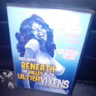 DVD Beneath the Valley of the Ultravixens ( UUSI ) - pikkukuva 1