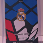 Fernando Hierro /175 Real Madrid Daka Top Audience - pikkukuva 2