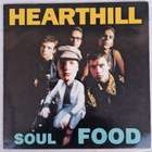 LP  Hearthill - Soul Food. - pikkukuva 1