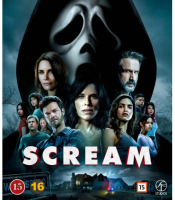 Scream (BLU-RAY)