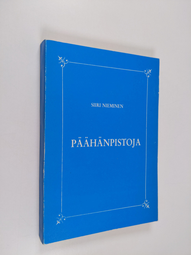 Siiri Nieminen : Päähänpistoja