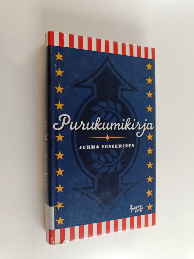 Jukka Vesterinen : Purukumikirja