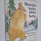 Barbara Firth ym. : Mennään kotiin, pikku karhu - pikkukuva 1