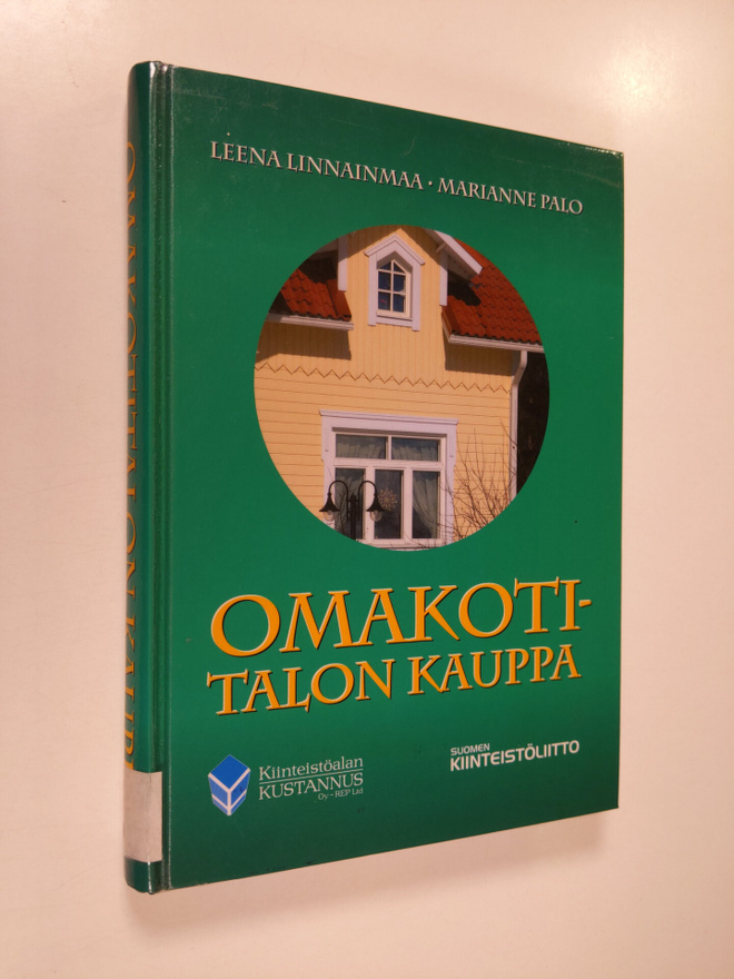 Leena Linnainmaa : Omakotitalon kauppa