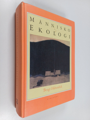 Bengt Hubendick : Människoekologi