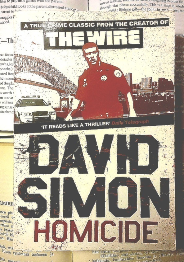 David Simon - Homicide (softcover)