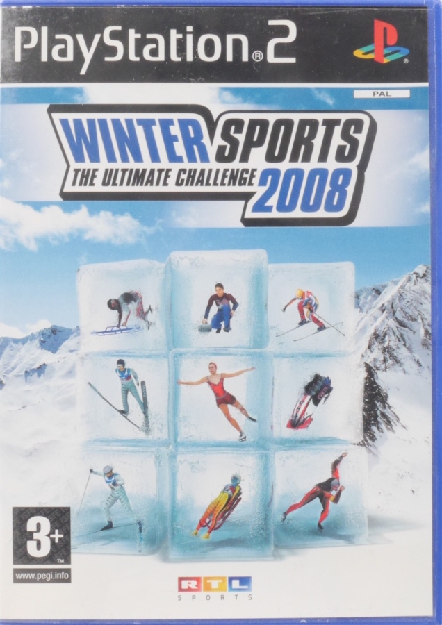 Winter Sports 2008: The Next Challenge