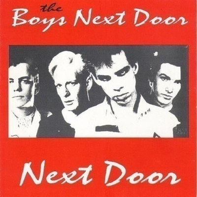 THE BOYS NEXT DOOR next door 1979