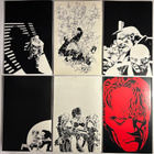 SIN CITY : A Dame To Kill For - 6kpl sarjakuvia, englanti - pikkukuva 3