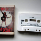 AC/DC Heat seeker C-kasetti-Single - pikkukuva 1