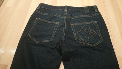 Denim Division W33", L30" Farkut