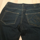 Denim Division W33", L30" Farkut - pikkukuva 1