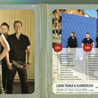 LAURI TÄHKÄ & ELONKERJUU . 2 CD + DVD- LEVYT . SOUND PACK - pikkukuva 2